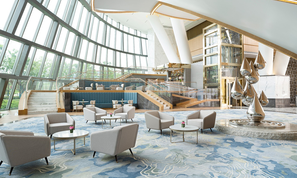 湖南長(cháng)沙大王山朗豪酒店