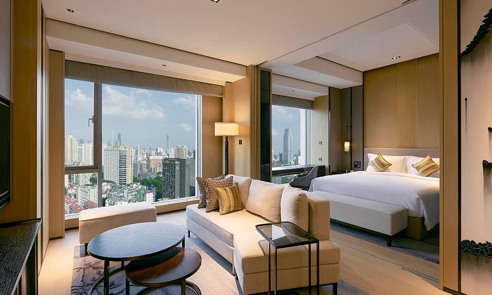 廣州德安麗舍凱賓斯基酒店