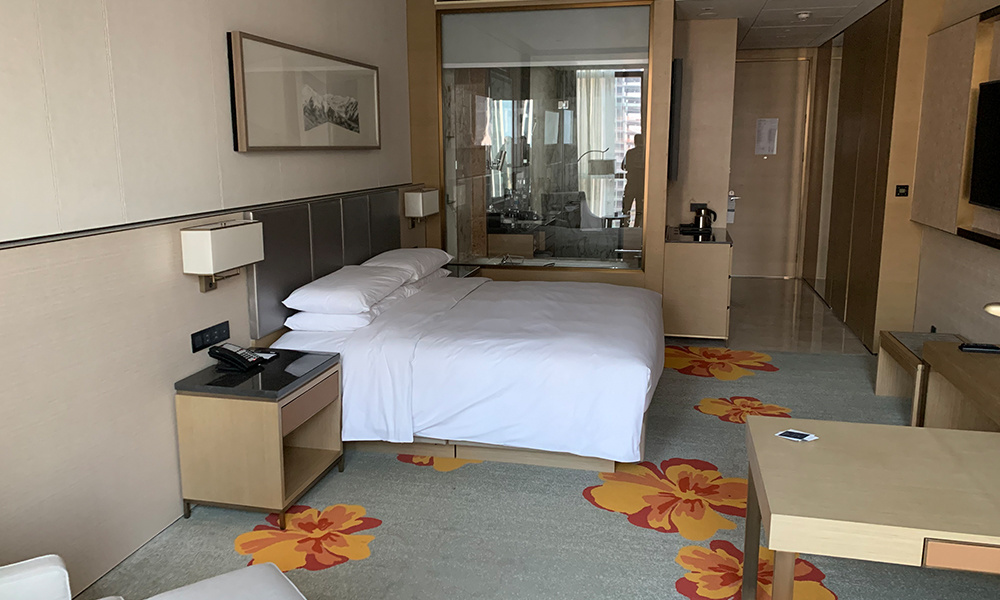 北京新青海喜來(lái)登酒店