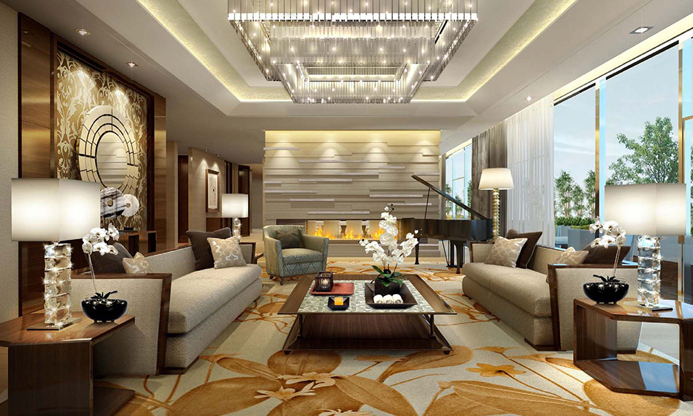 長(cháng)春凈月潭益田喜來(lái)登酒店