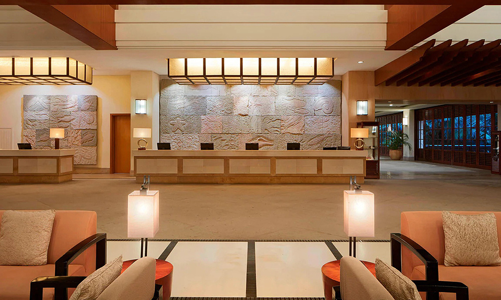 三亞喜來(lái)登度假酒店