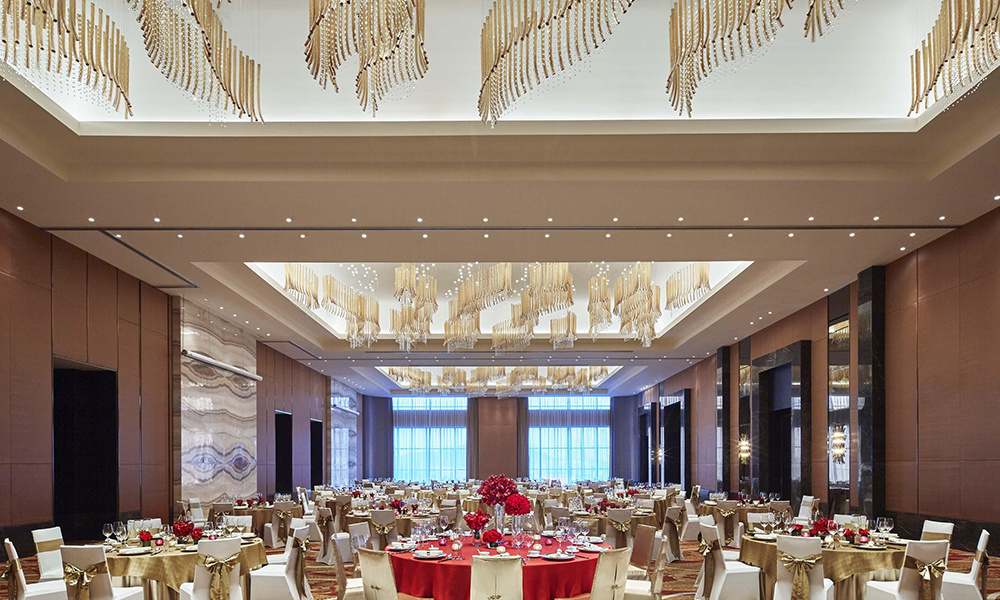 珠海新駿景萬(wàn)豪酒店