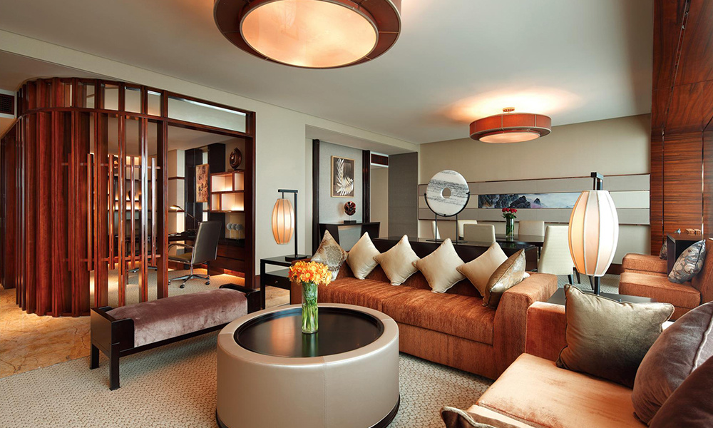 合肥新站利港喜來(lái)登酒店