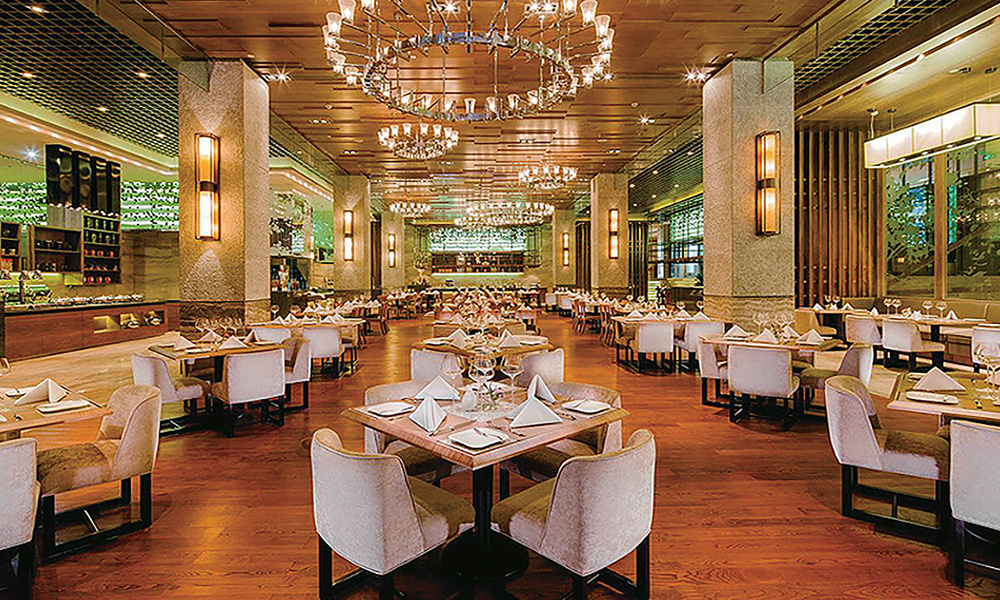 巴中費爾頓凱萊大酒店