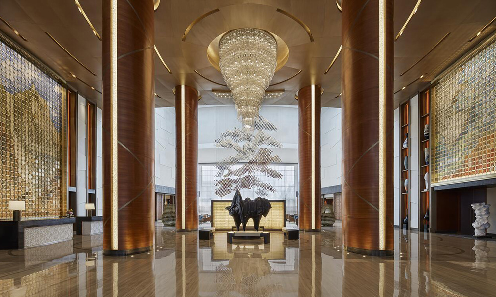 北京新青海喜來(lái)登酒店