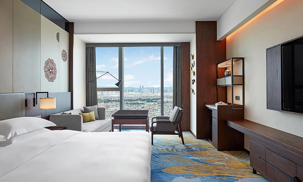 昆明喜來(lái)登度假酒店