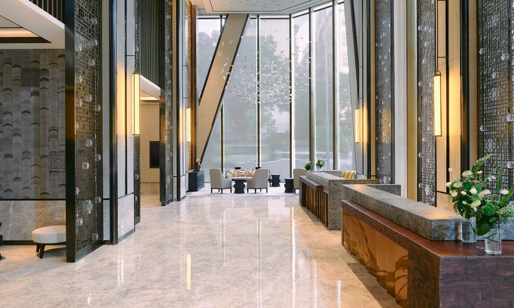 廣州德安麗舍凱賓斯基酒店