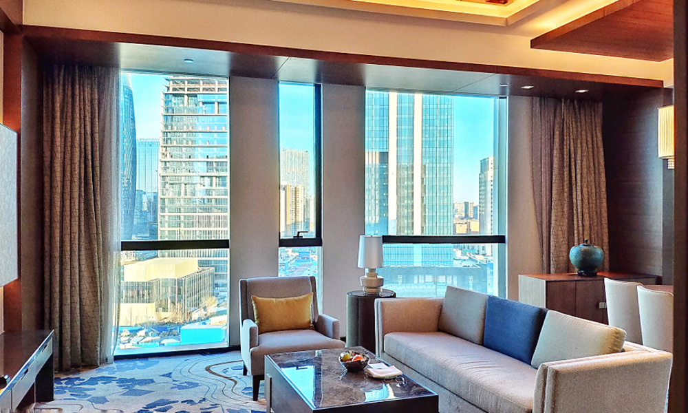 北京新青海喜來(lái)登酒店