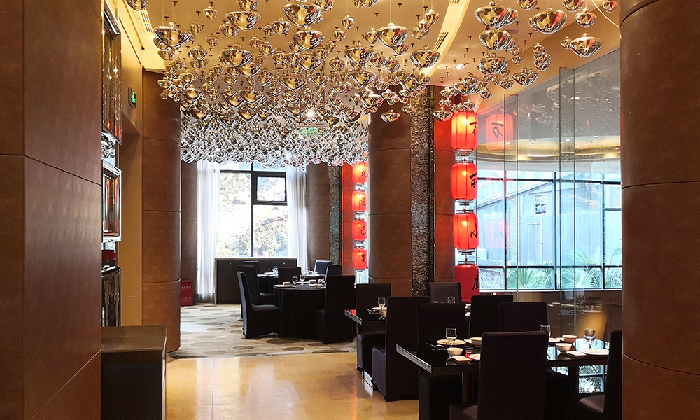 成都首座萬(wàn)麗酒店