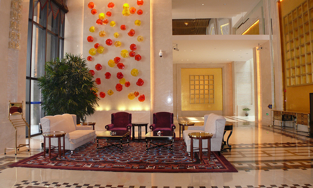 武漢東湖國際會(huì )議中心