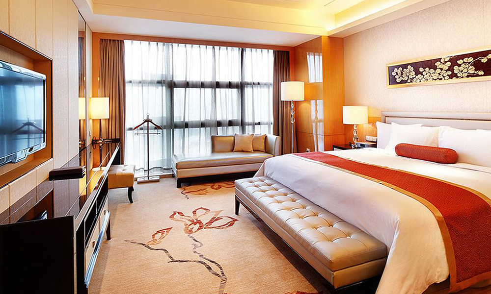 廣州萬(wàn)達希爾頓酒店