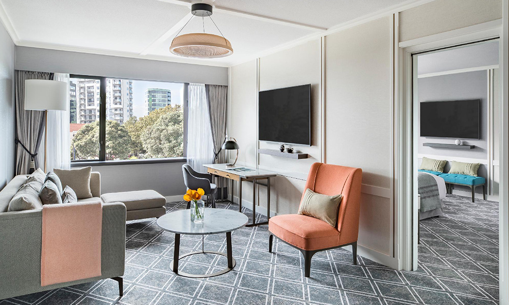 湖南長(cháng)沙大王山朗豪酒店