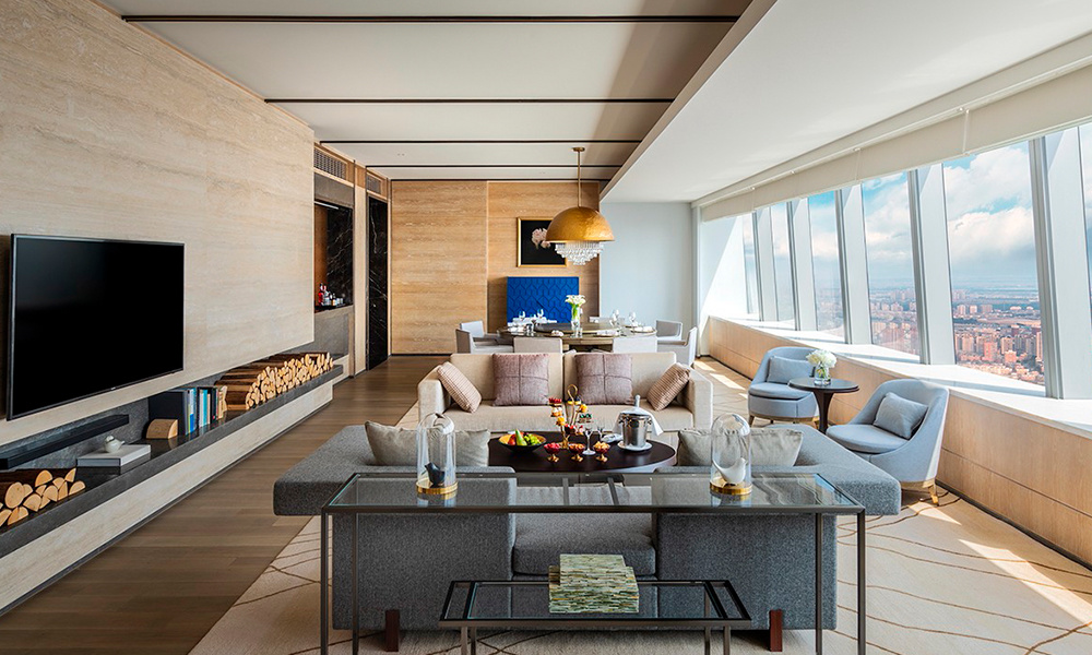 沈陽(yáng)康萊德酒店