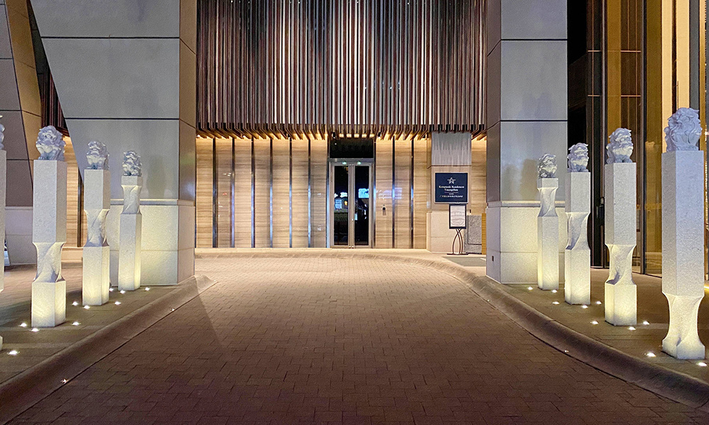 廣州德安麗舍凱賓斯基酒店