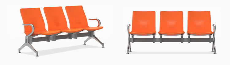 PU機場(chǎng)椅/等候椅/排椅-SJ9505L(圖1) undefined