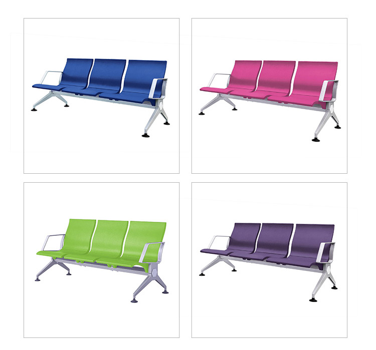 PU機場(chǎng)椅/等候椅/排椅 -SJ9065(圖2) undefined