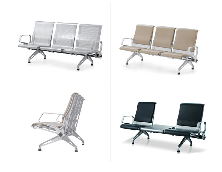 鋁合金機場(chǎng)椅/等候椅/排椅-SJ909(圖1) undefined