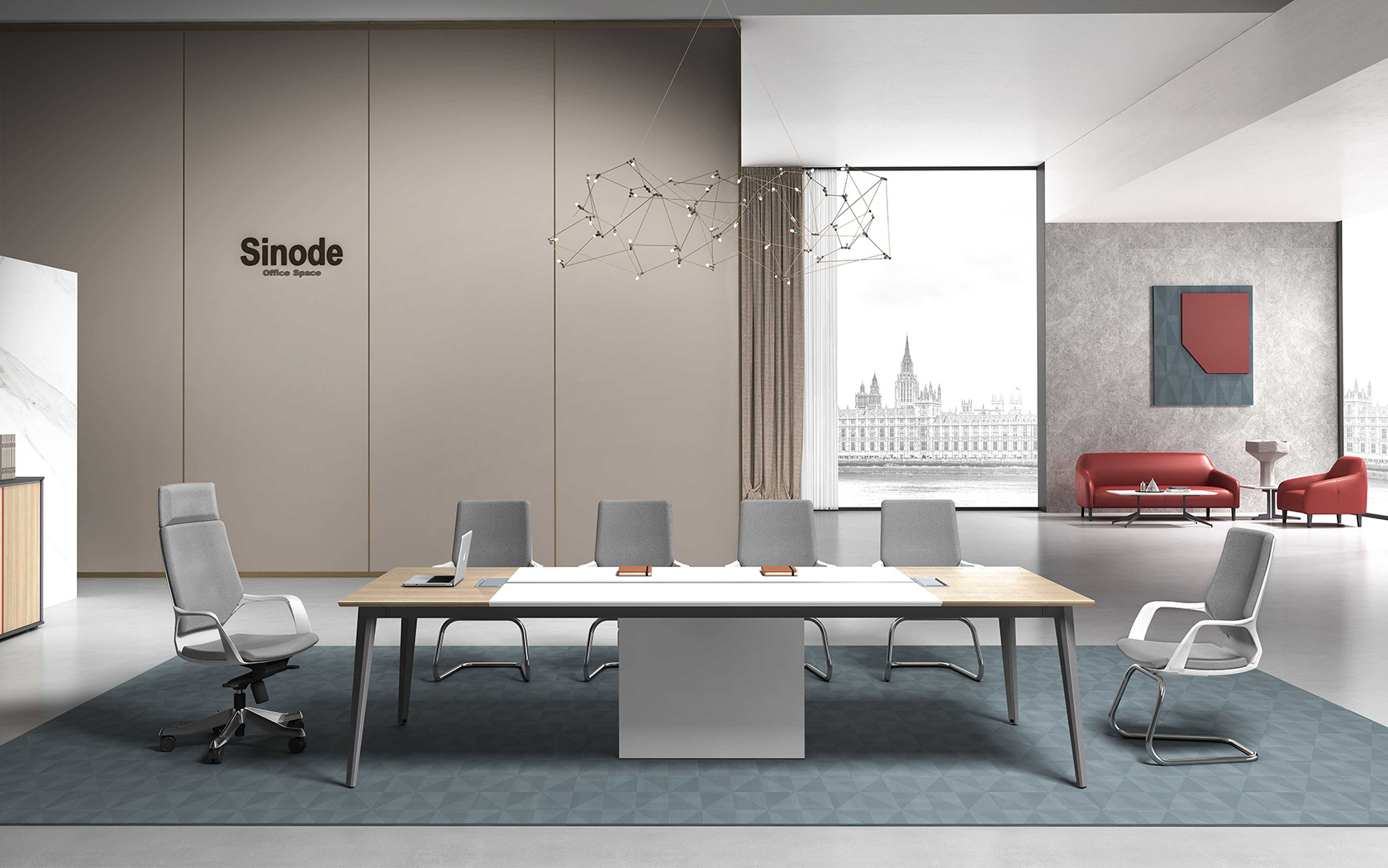 會(huì )議室家具