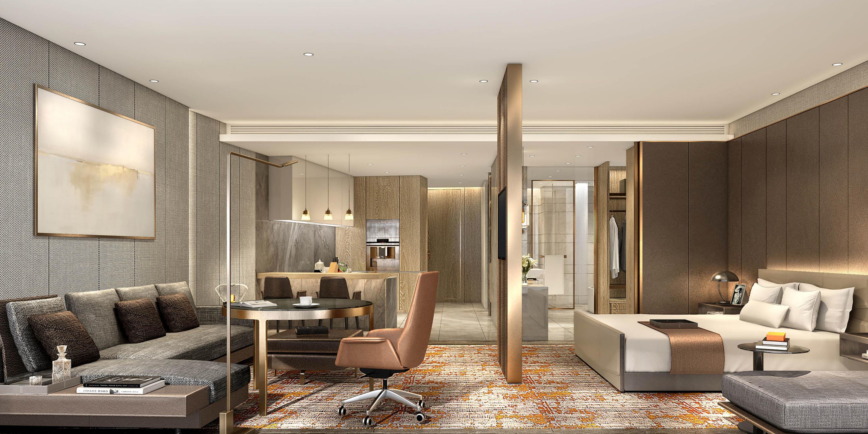 五星級酒店家具